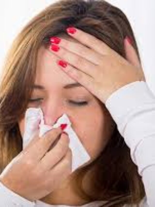 सामान्य सर्दी जुकाम के तथ्य