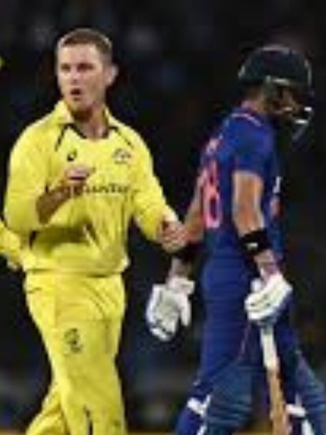 India vs Australia