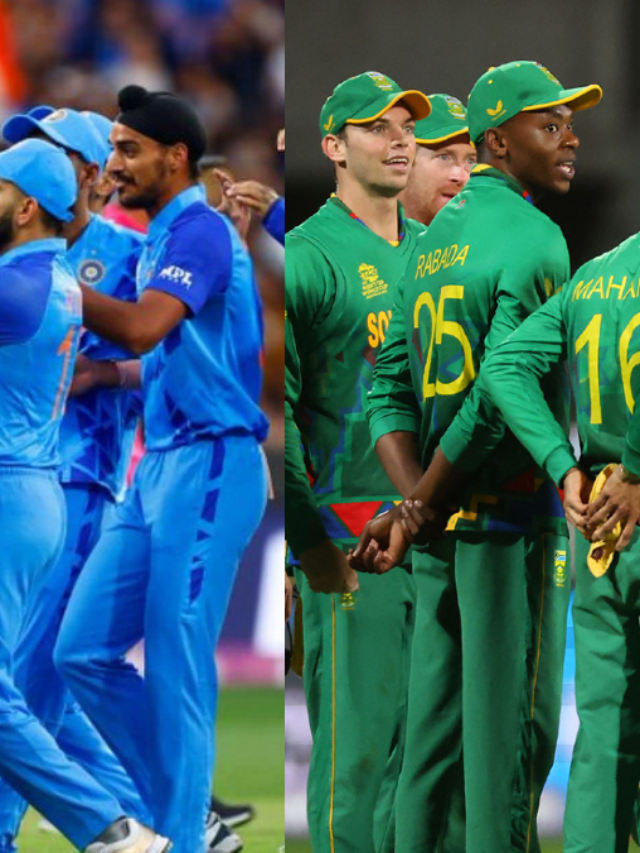 IND vs SA: वर्ल्ड कप के बाद South Africa ने अपने Team में किया बड़ा बदलाव