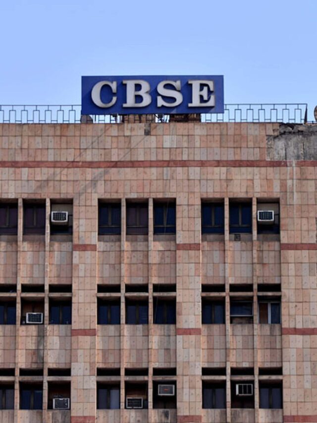 CBSE Board Exam Date Sheet 2024