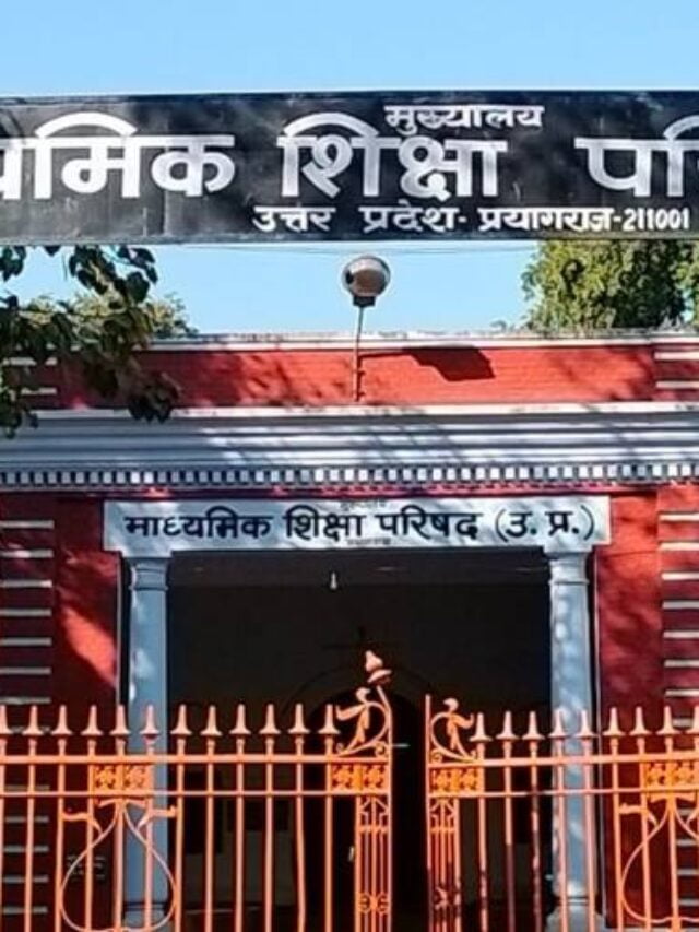 UP Board Exam Date Sheet 2024