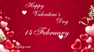 happy vailentine day 14 february