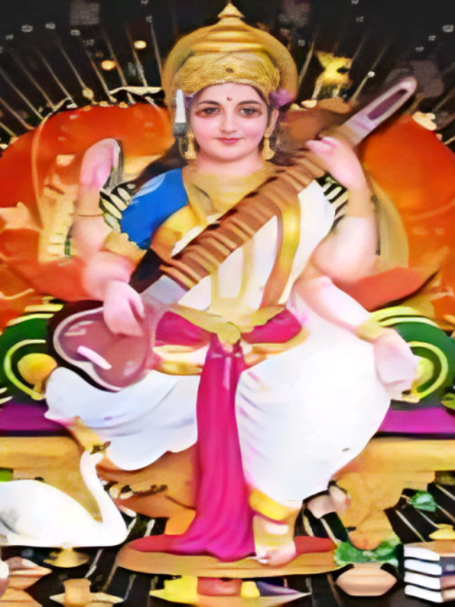 Saraswati puja 2024: इन 7 चरणों में पूरा करे माँ सरस्वती की पूजा विधि
